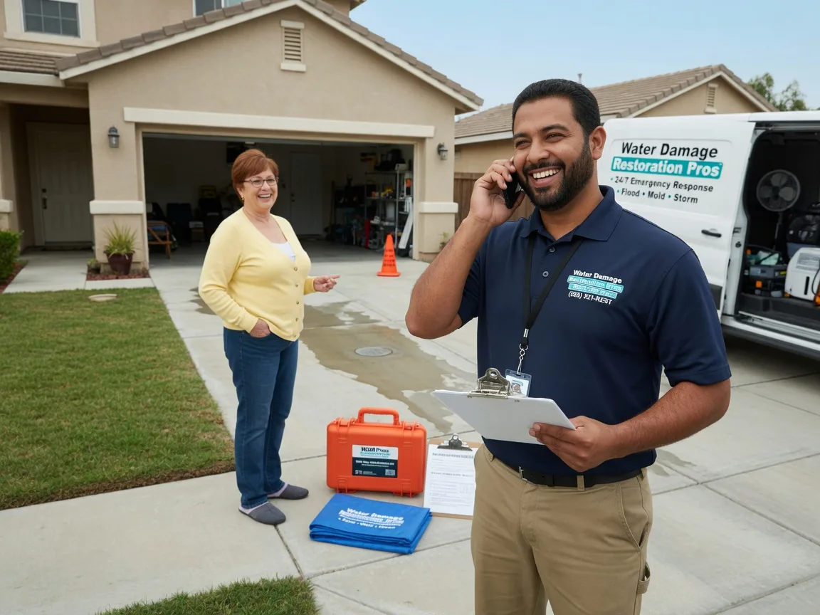 Water Damage Restoration Jewett City, CT FAQs